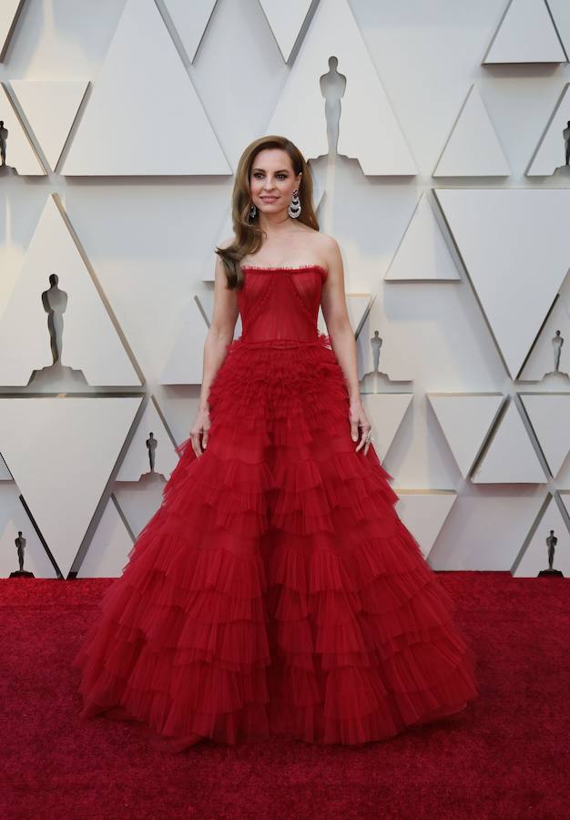 Fotos: Premios Oscar 2019: las mejores imágenes de la alfrombra roja