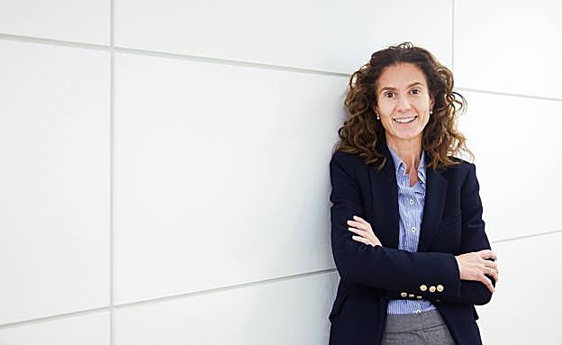 Valdés, responsable de autónomos y profesionales en Caja Rural de Asturias. 