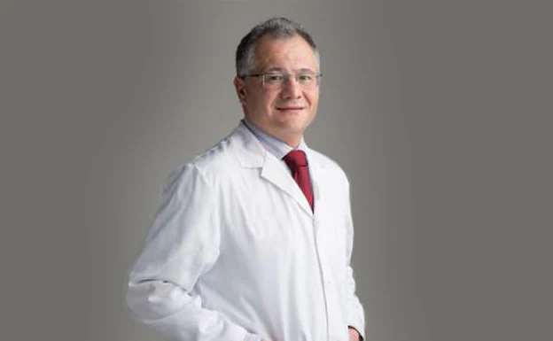 Dr. Luis Amando García González