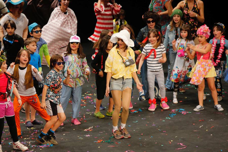 La cita, que celebra su XXV aniversario, tuvo lugar en el Teatro Jovellanos