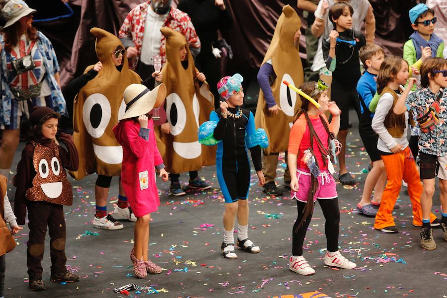 La cita, que celebra su XXV aniversario, tuvo lugar en el Teatro Jovellanos