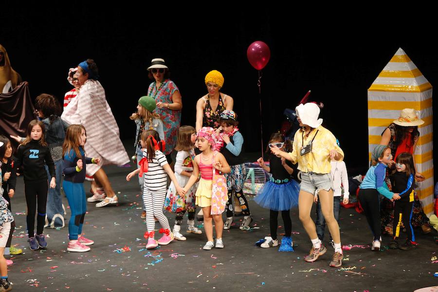 La cita, que celebra su XXV aniversario, tuvo lugar en el Teatro Jovellanos