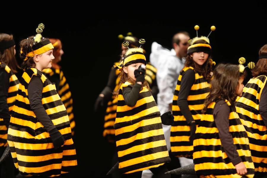 La cita, que celebra su XXV aniversario, tuvo lugar en el Teatro Jovellanos