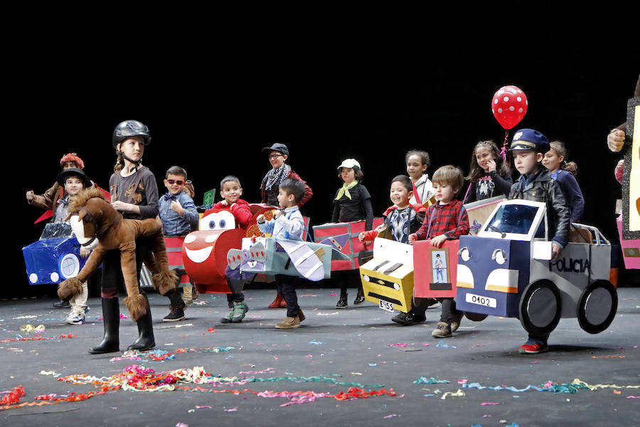 La cita, que celebra su XXV aniversario, tuvo lugar en el Teatro Jovellanos