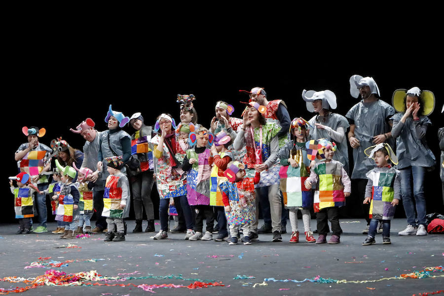 La cita, que celebra su XXV aniversario, tuvo lugar en el Teatro Jovellanos