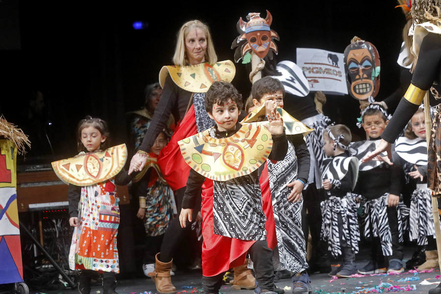 La cita, que celebra su XXV aniversario, tuvo lugar en el Teatro Jovellanos