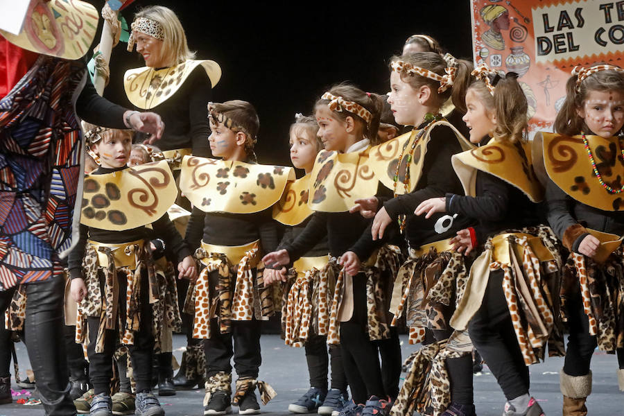 La cita, que celebra su XXV aniversario, tuvo lugar en el Teatro Jovellanos