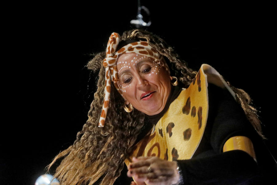 La cita, que celebra su XXV aniversario, tuvo lugar en el Teatro Jovellanos