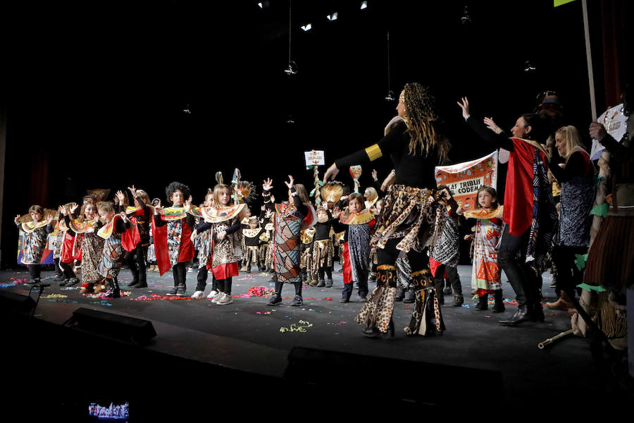 La cita, que celebra su XXV aniversario, tuvo lugar en el Teatro Jovellanos