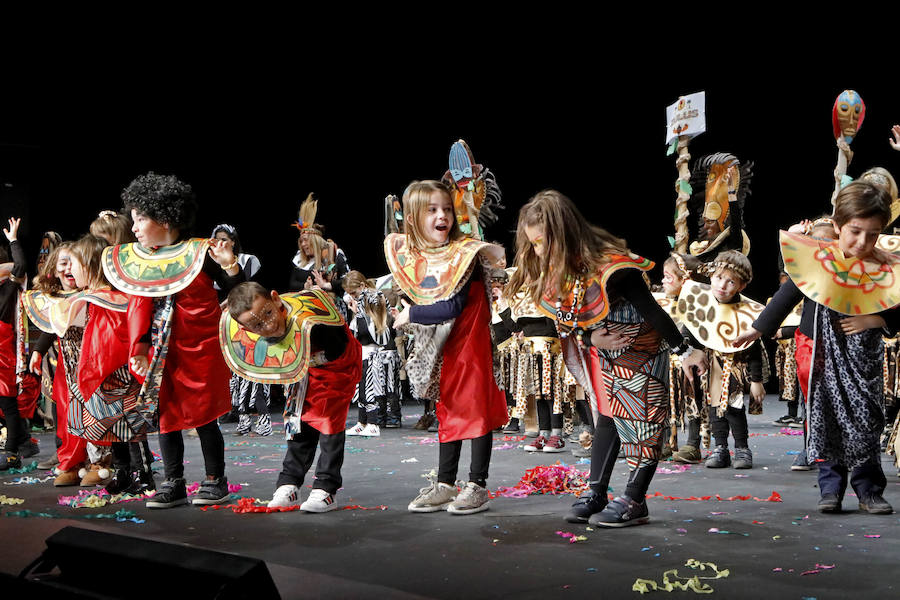 La cita, que celebra su XXV aniversario, tuvo lugar en el Teatro Jovellanos