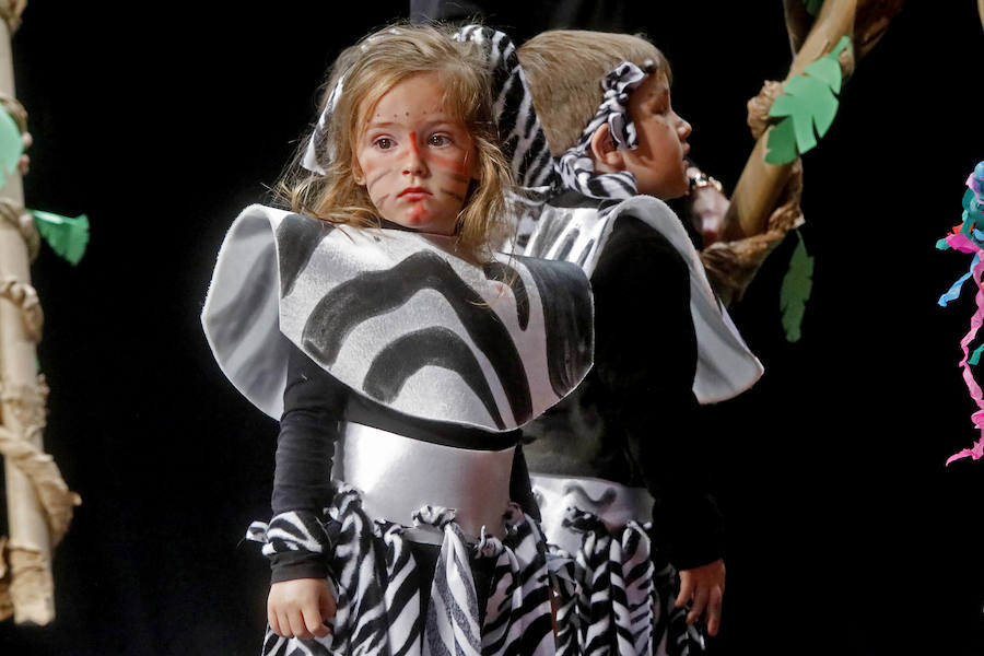 La cita, que celebra su XXV aniversario, tuvo lugar en el Teatro Jovellanos