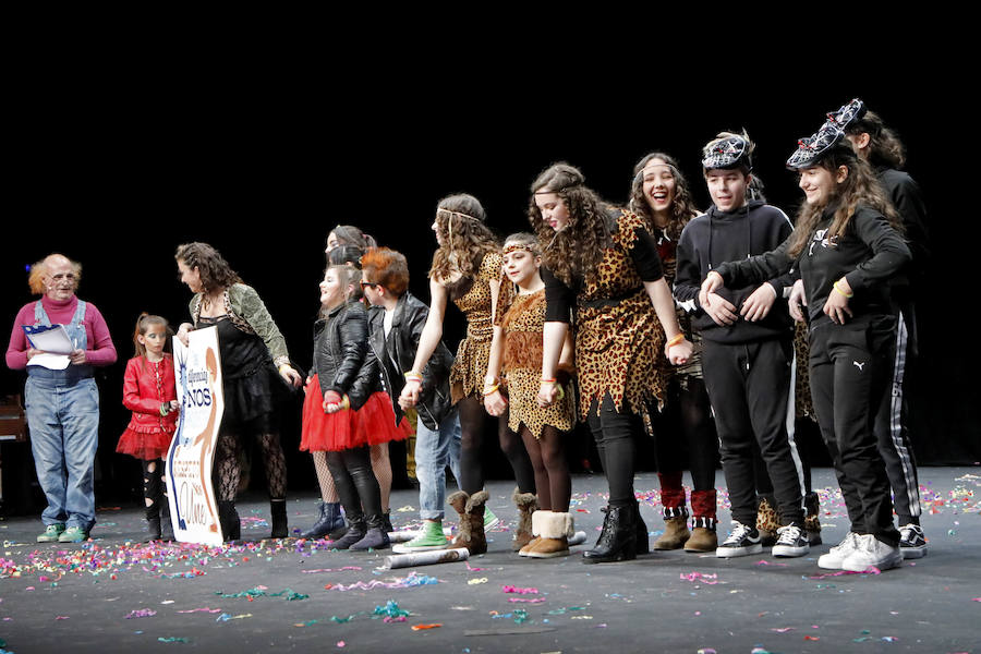 La cita, que celebra su XXV aniversario, tuvo lugar en el Teatro Jovellanos