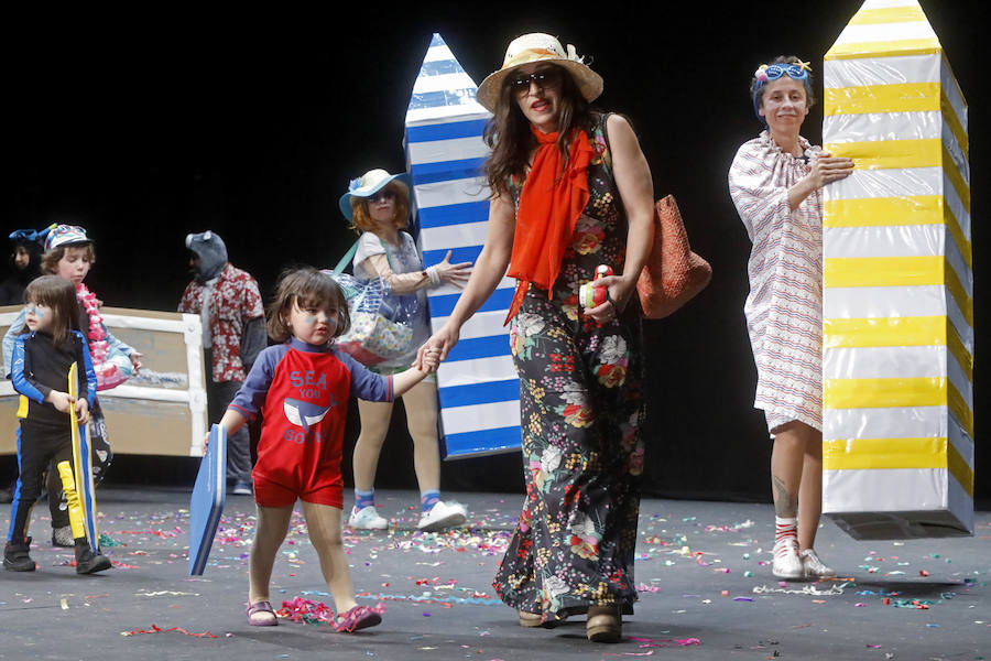 La cita, que celebra su XXV aniversario, tuvo lugar en el Teatro Jovellanos