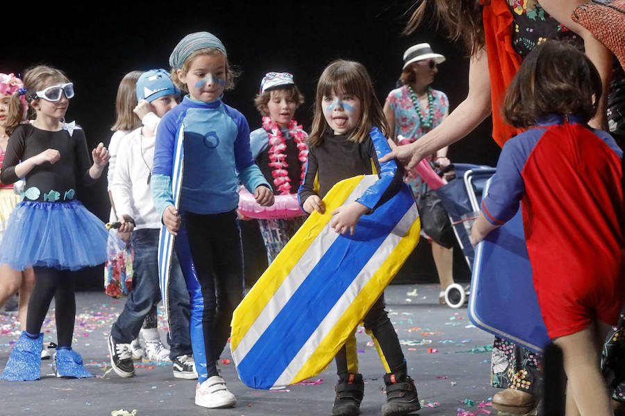 La cita, que celebra su XXV aniversario, tuvo lugar en el Teatro Jovellanos