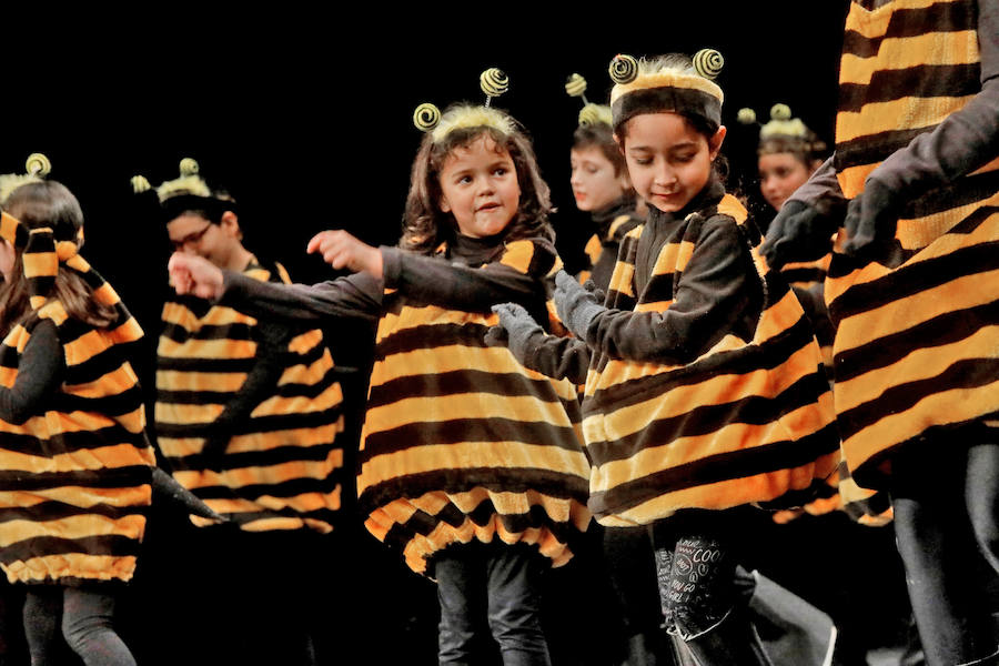 La cita, que celebra su XXV aniversario, tuvo lugar en el Teatro Jovellanos