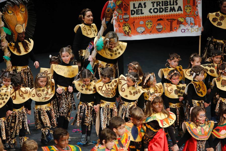 La cita, que celebra su XXV aniversario, tuvo lugar en el Teatro Jovellanos 