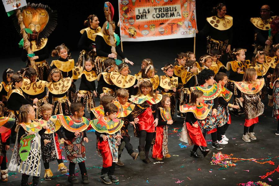 La cita, que celebra su XXV aniversario, tuvo lugar en el Teatro Jovellanos 