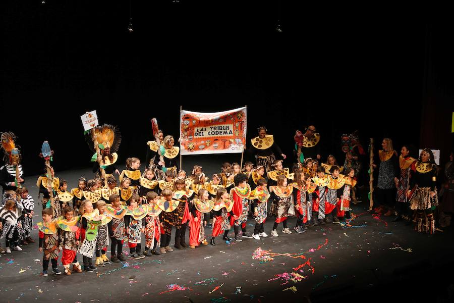 La cita, que celebra su XXV aniversario, tuvo lugar en el Teatro Jovellanos 