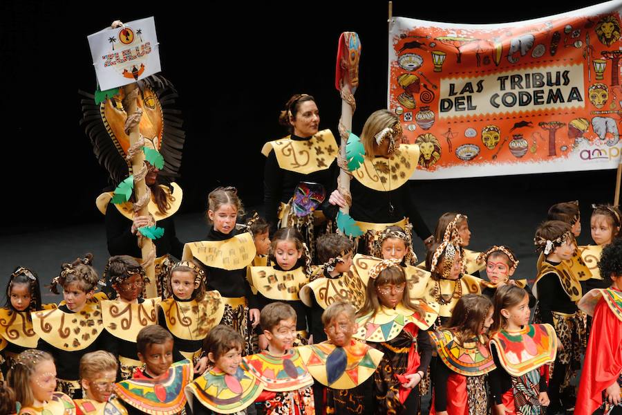 La cita, que celebra su XXV aniversario, tuvo lugar en el Teatro Jovellanos 