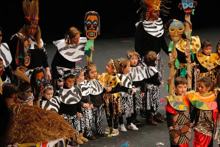 La cita, que celebra su XXV aniversario, tuvo lugar en el Teatro Jovellanos 