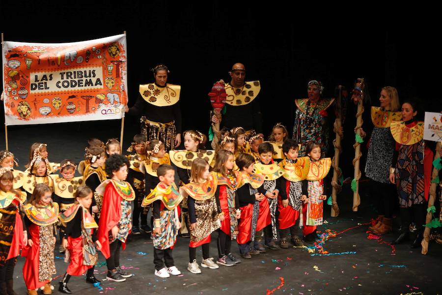 La cita, que celebra su XXV aniversario, tuvo lugar en el Teatro Jovellanos 