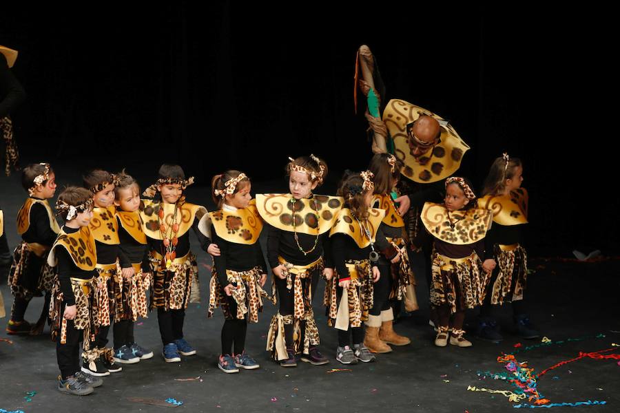 La cita, que celebra su XXV aniversario, tuvo lugar en el Teatro Jovellanos 