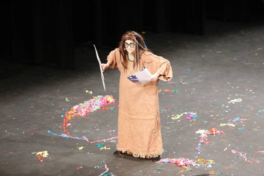 La cita, que celebra su XXV aniversario, tuvo lugar en el Teatro Jovellanos 