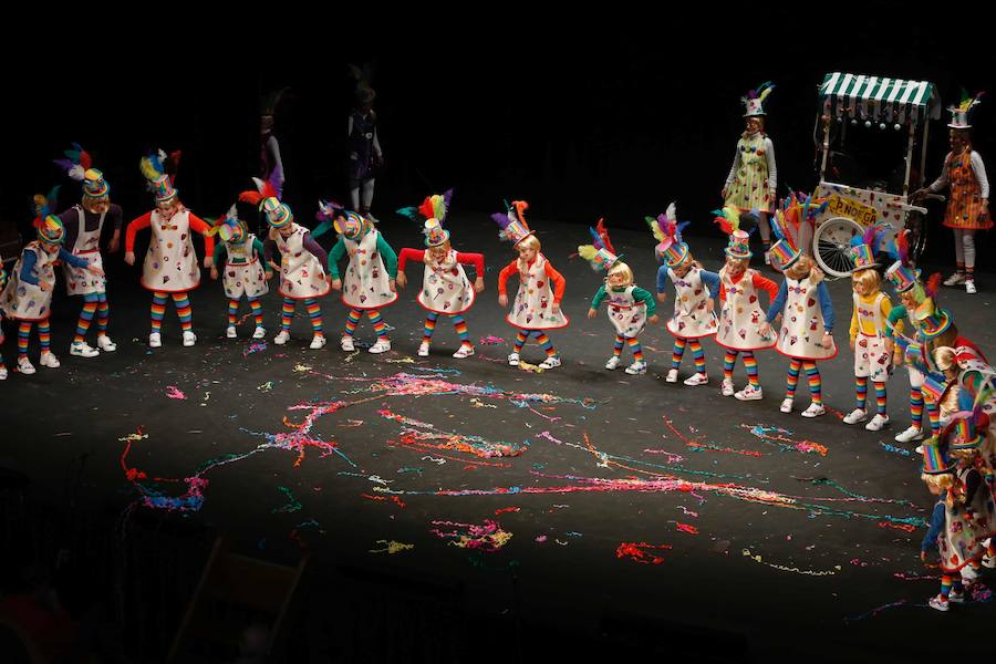 La cita, que celebra su XXV aniversario, tuvo lugar en el Teatro Jovellanos 