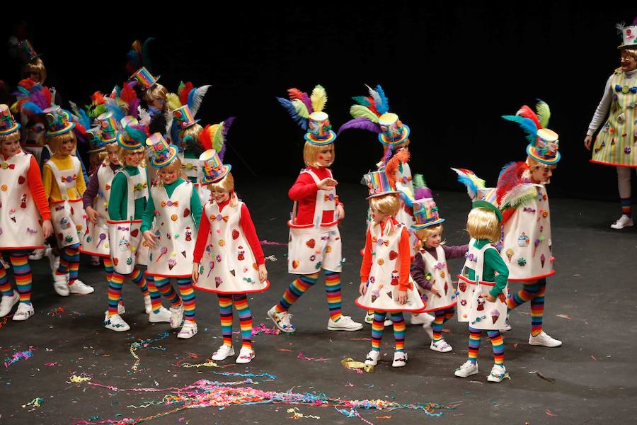 La cita, que celebra su XXV aniversario, tuvo lugar en el Teatro Jovellanos 