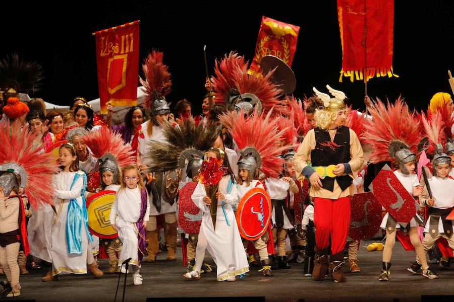 La cita, que celebra su XXV aniversario, tuvo lugar en el Teatro Jovellanos 