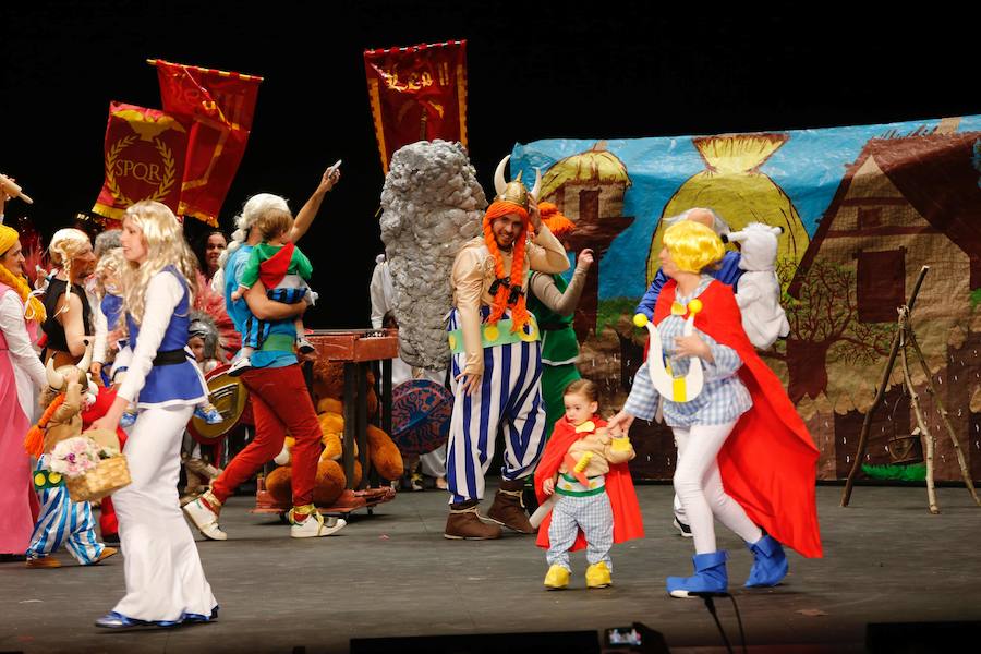 La cita, que celebra su XXV aniversario, tuvo lugar en el Teatro Jovellanos 