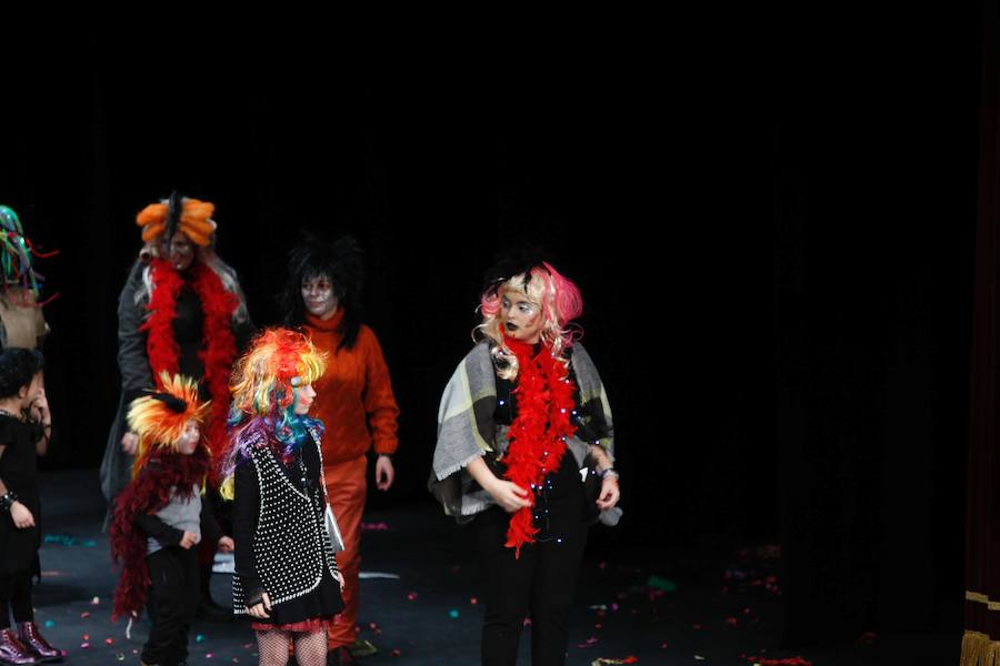 La cita, que celebra su XXV aniversario, tuvo lugar en el Teatro Jovellanos 