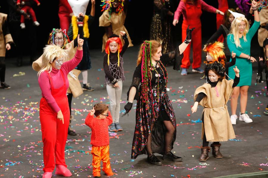 La cita, que celebra su XXV aniversario, tuvo lugar en el Teatro Jovellanos 