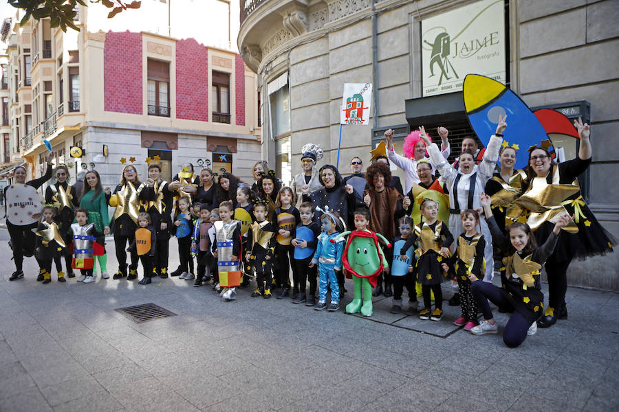 La cita, que celebra su XXV aniversario, tuvo lugar en el Teatro Jovellanos 