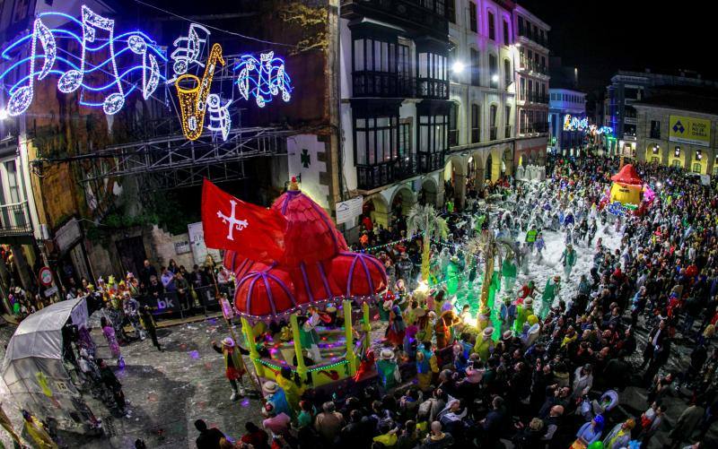 Locura total en Galiana