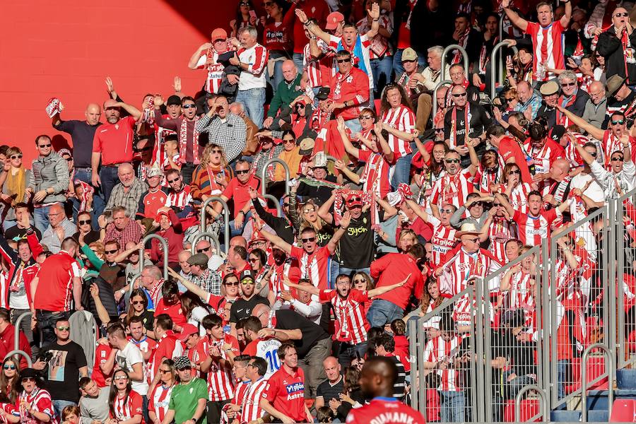 El conjunto rojiblanco sumó tres puntos que invitan a la afición a seguir soñando. 