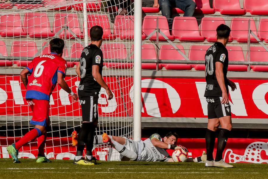 El conjunto rojiblanco sumó tres puntos que invitan a la afición a seguir soñando. 