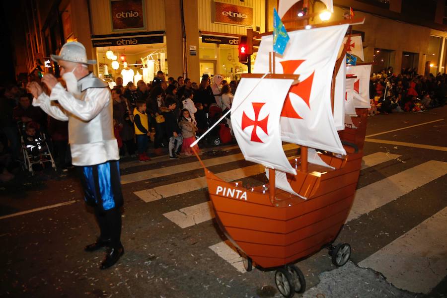 Fotos: ¿Estuviste en el desfile del Antroxu en Gijón? ¡Búscate! (2)