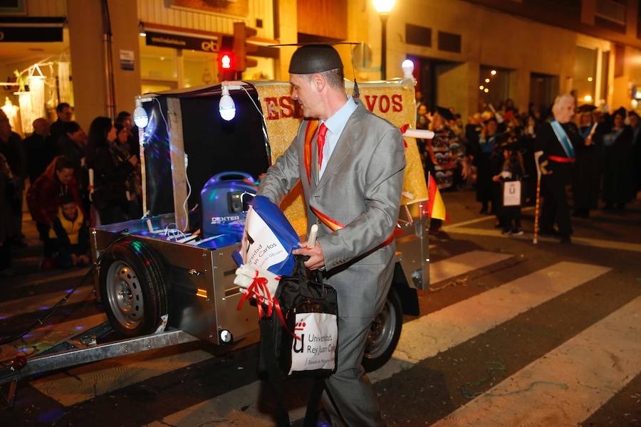 Fotos: ¿Estuviste en el desfile del Antroxu en Gijón? ¡Búscate! (2)