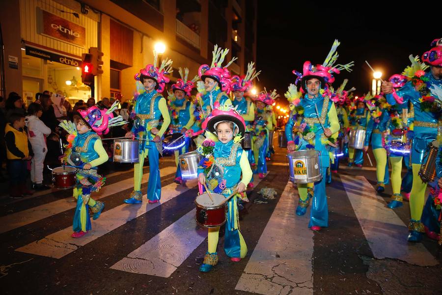 Fotos: ¿Estuviste en el desfile del Antroxu en Gijón? ¡Búscate! (2)