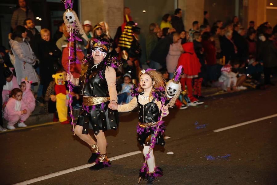 Fotos: ¿Estuviste en el desfile del Antroxu en Gijón? ¡Búscate! (2)