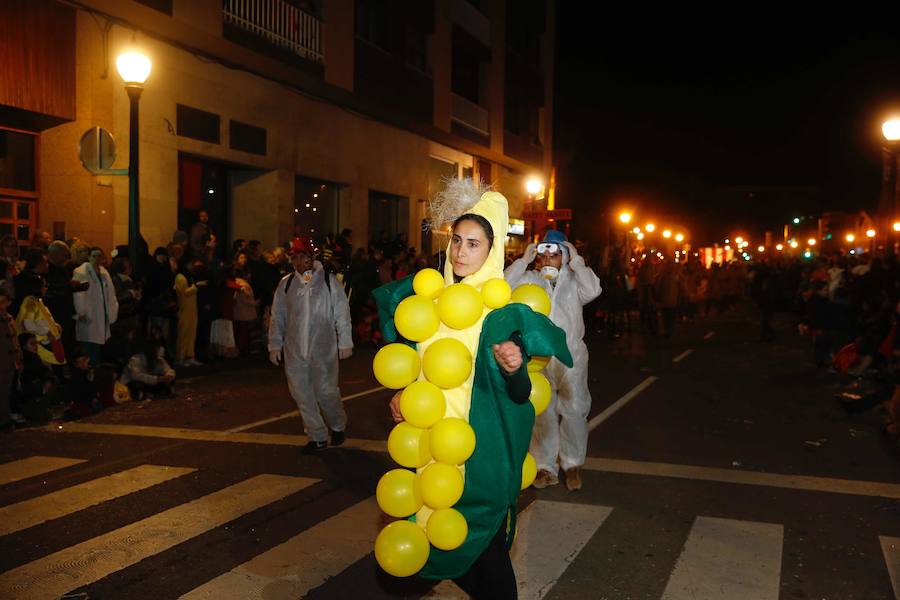 Fotos: ¿Estuviste en el desfile del Antroxu en Gijón? ¡Búscate! (2)