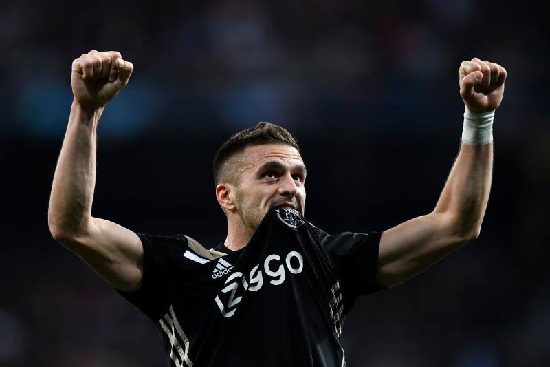 Fotos: Las mejores imágenes del Real Madrid-Ajax