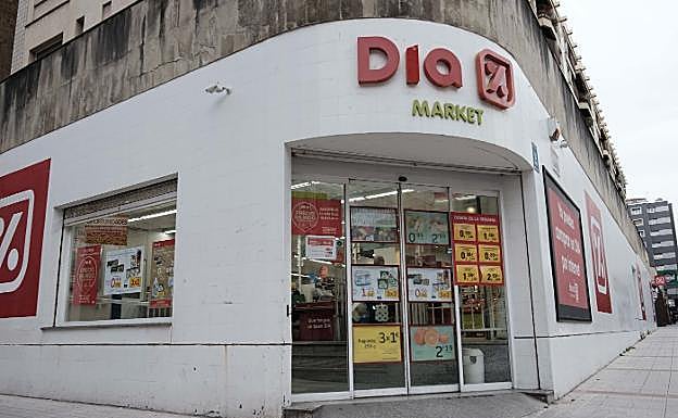 Dia presenta un expediente de regulación que contempla 170 despidos en Asturias