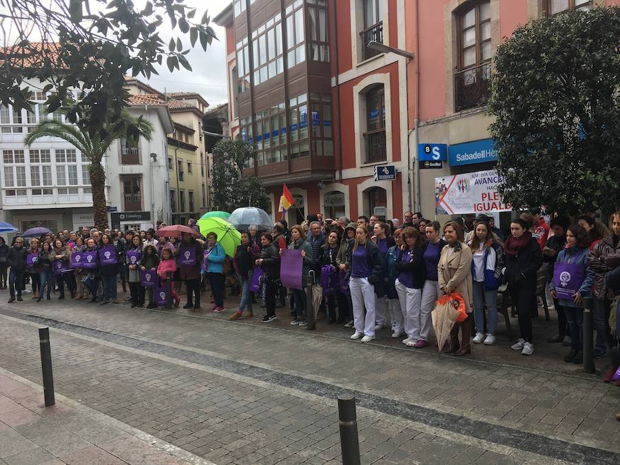 Más de cien colectivos respaldan una jornada reivindicativa en la que se han convocado concentraciones a mediodía ante varios ayuntamientos del Principado y una gran manifestación que partirá de la plaza de toros de Gijón a las 19 horas