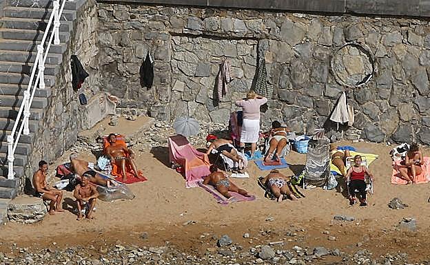 Febrero en Asturias: un mes «seco, cálido y extremadamente soleado»