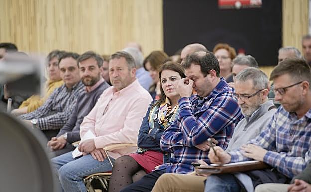 Adriana Lastra y María Luisa Carcedo van al Congreso y Francisco Blanco, al Senado