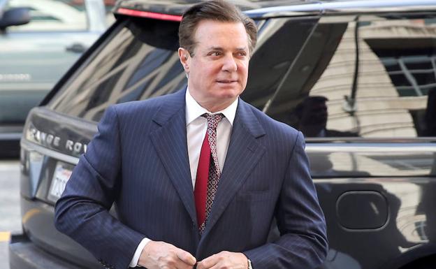 Paul Manafort. 