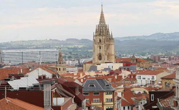 Oviedo ya es también Uviéu