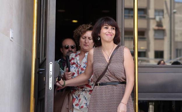 La Audiencia de Granada confirma la condena a cinco años a Juana Rivas